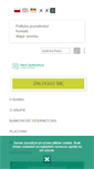 Mobile Screenshot of bsradzyn.pl